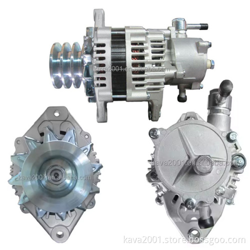 24V Auto Alternator For Isuzu Jambo 8971865510 8971865511 8971443921
